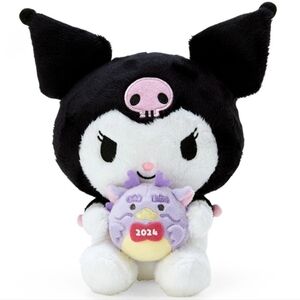 Sanrio Kuromi Year of the Dragon 2024 Plush